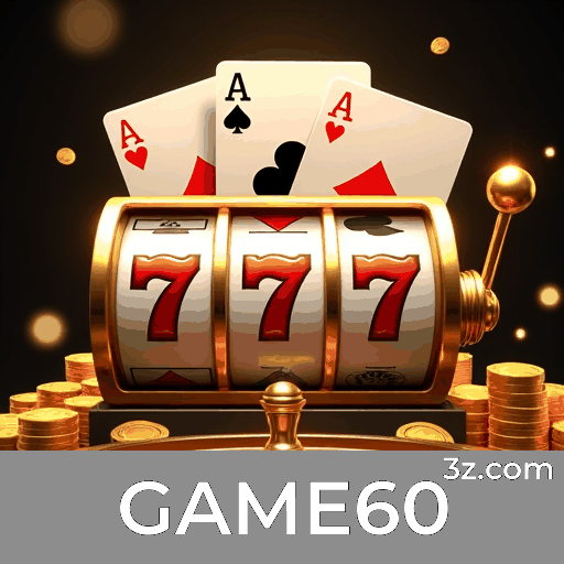 GAME60: Bônus e promoções imperdíveis para você!